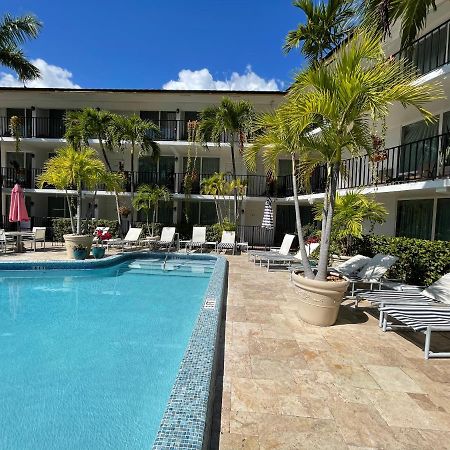 Ocean Mile Hotel Fort Lauderdale Eksteriør bilde