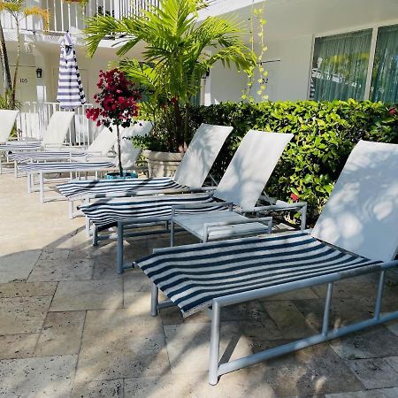 Ocean Mile Hotel Fort Lauderdale Eksteriør bilde