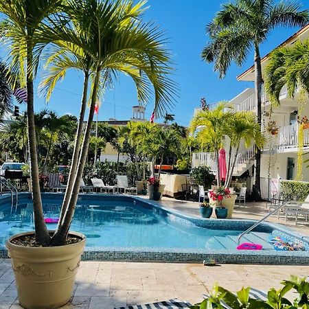 Ocean Mile Hotel Fort Lauderdale Eksteriør bilde