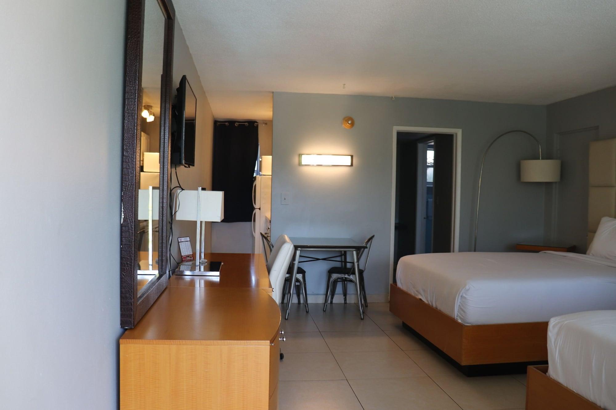 Ocean Mile Hotel Fort Lauderdale Eksteriør bilde