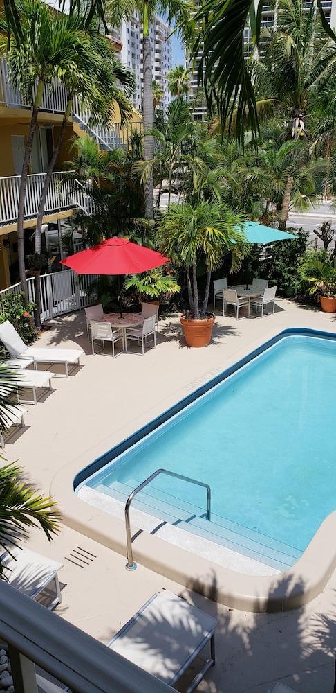 Ocean Mile Hotel Fort Lauderdale Eksteriør bilde