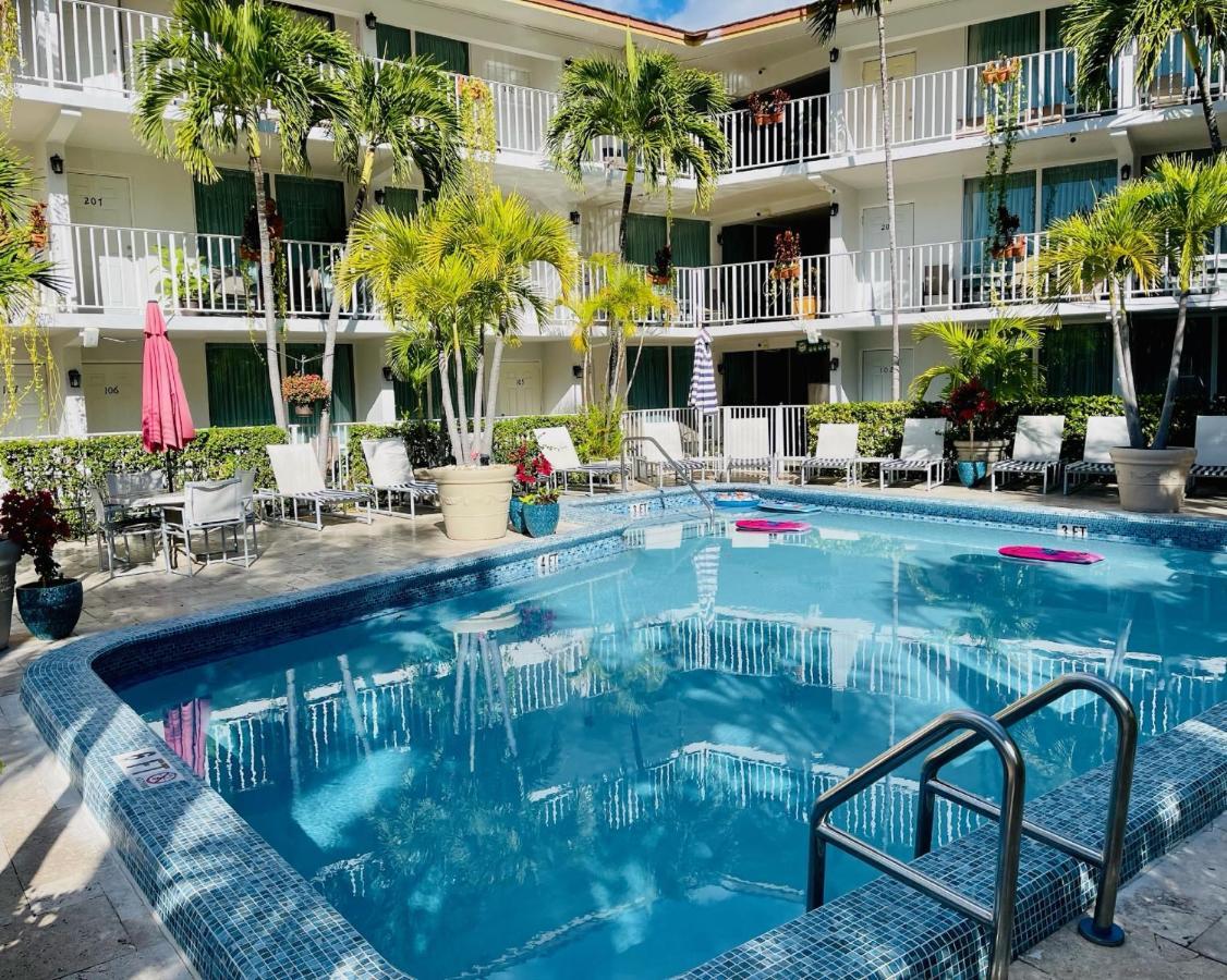 Ocean Mile Hotel Fort Lauderdale Eksteriør bilde