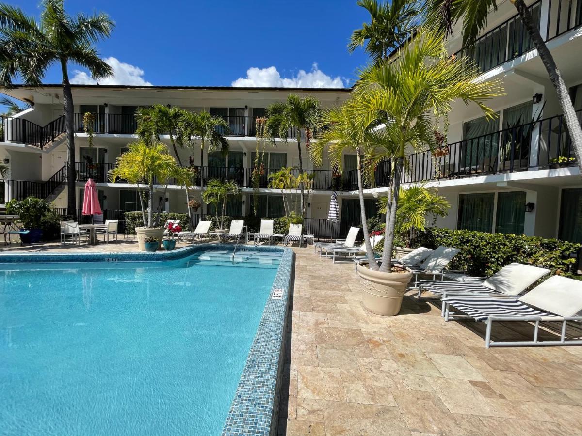 Ocean Mile Hotel Fort Lauderdale Eksteriør bilde