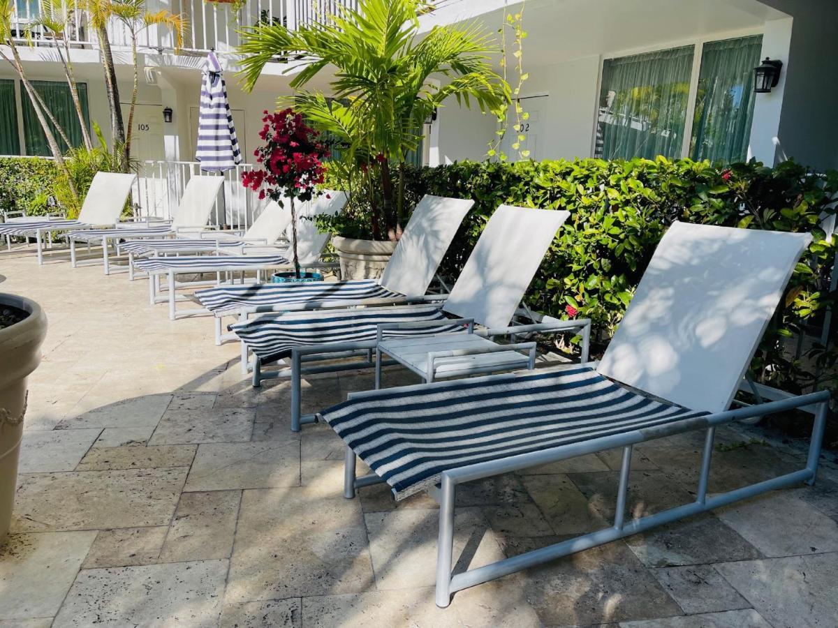 Ocean Mile Hotel Fort Lauderdale Eksteriør bilde