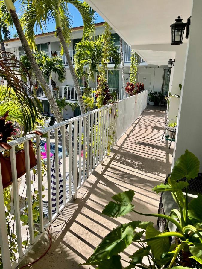 Ocean Mile Hotel Fort Lauderdale Eksteriør bilde