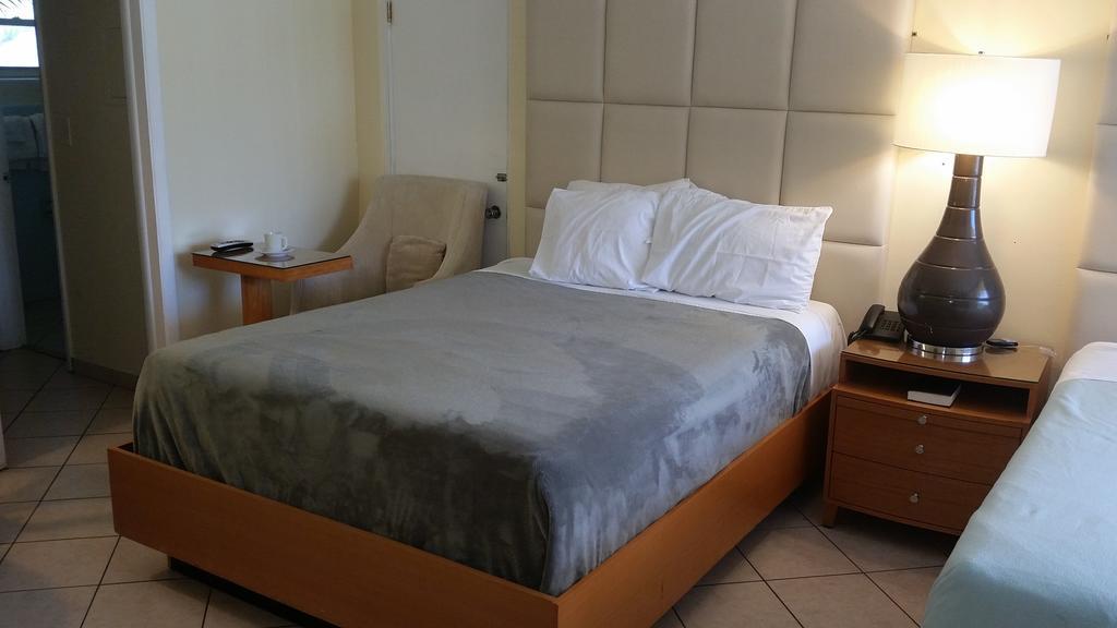 Ocean Mile Hotel Fort Lauderdale Eksteriør bilde