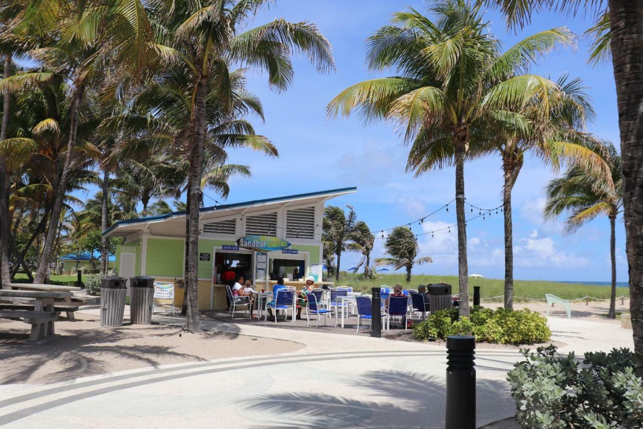 Ocean Mile Hotel Fort Lauderdale Eksteriør bilde