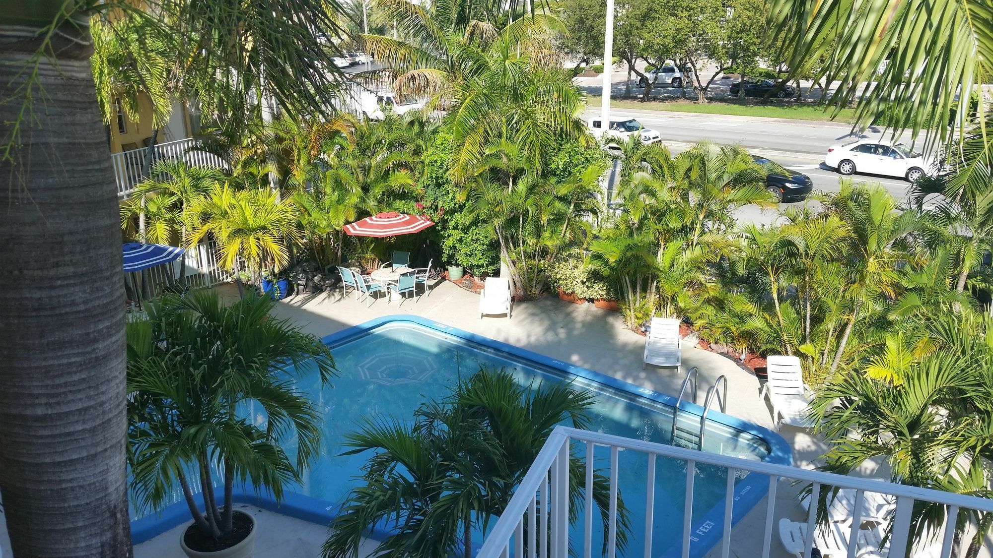 Ocean Mile Hotel Fort Lauderdale Eksteriør bilde