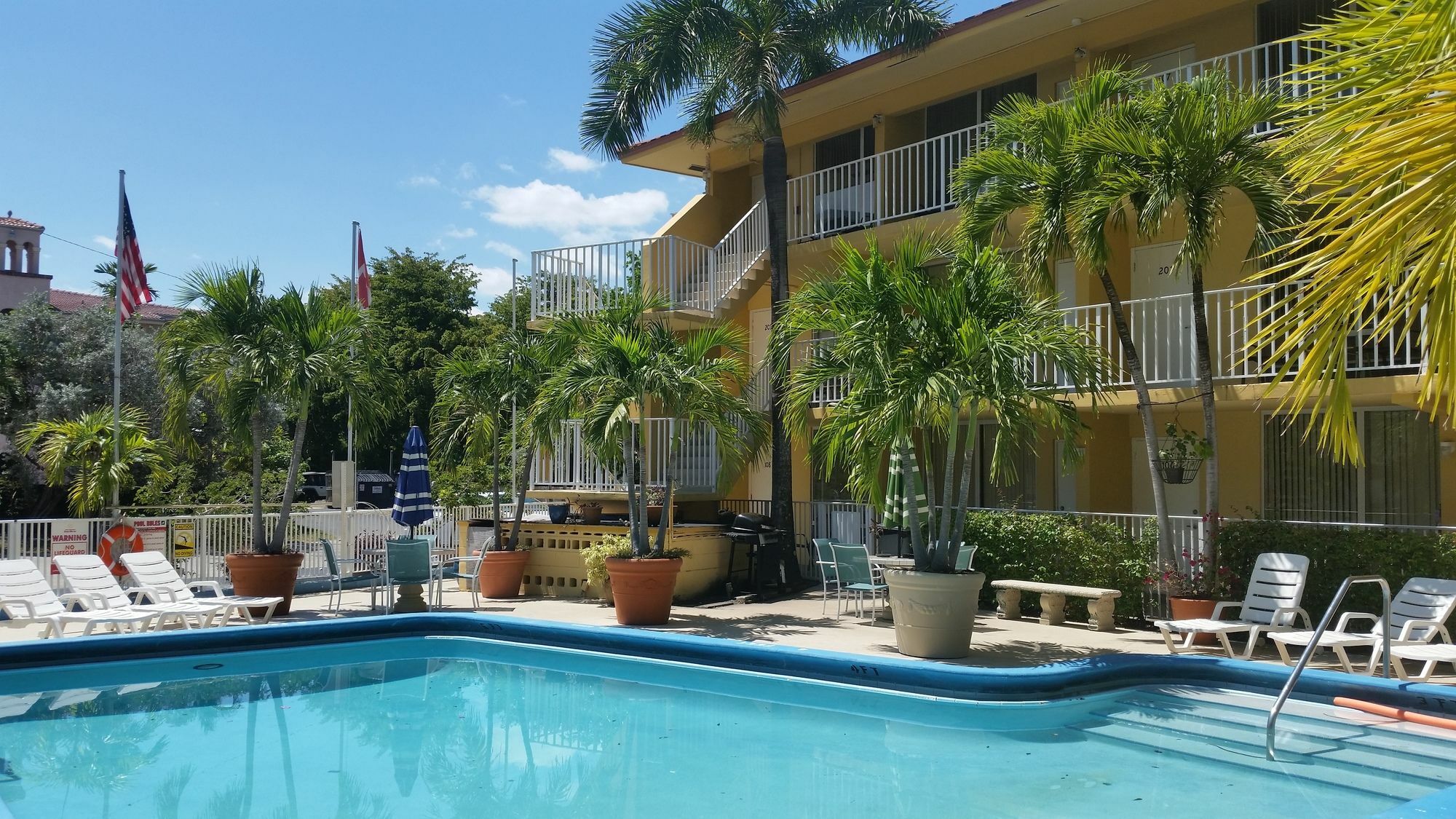 Ocean Mile Hotel Fort Lauderdale Eksteriør bilde