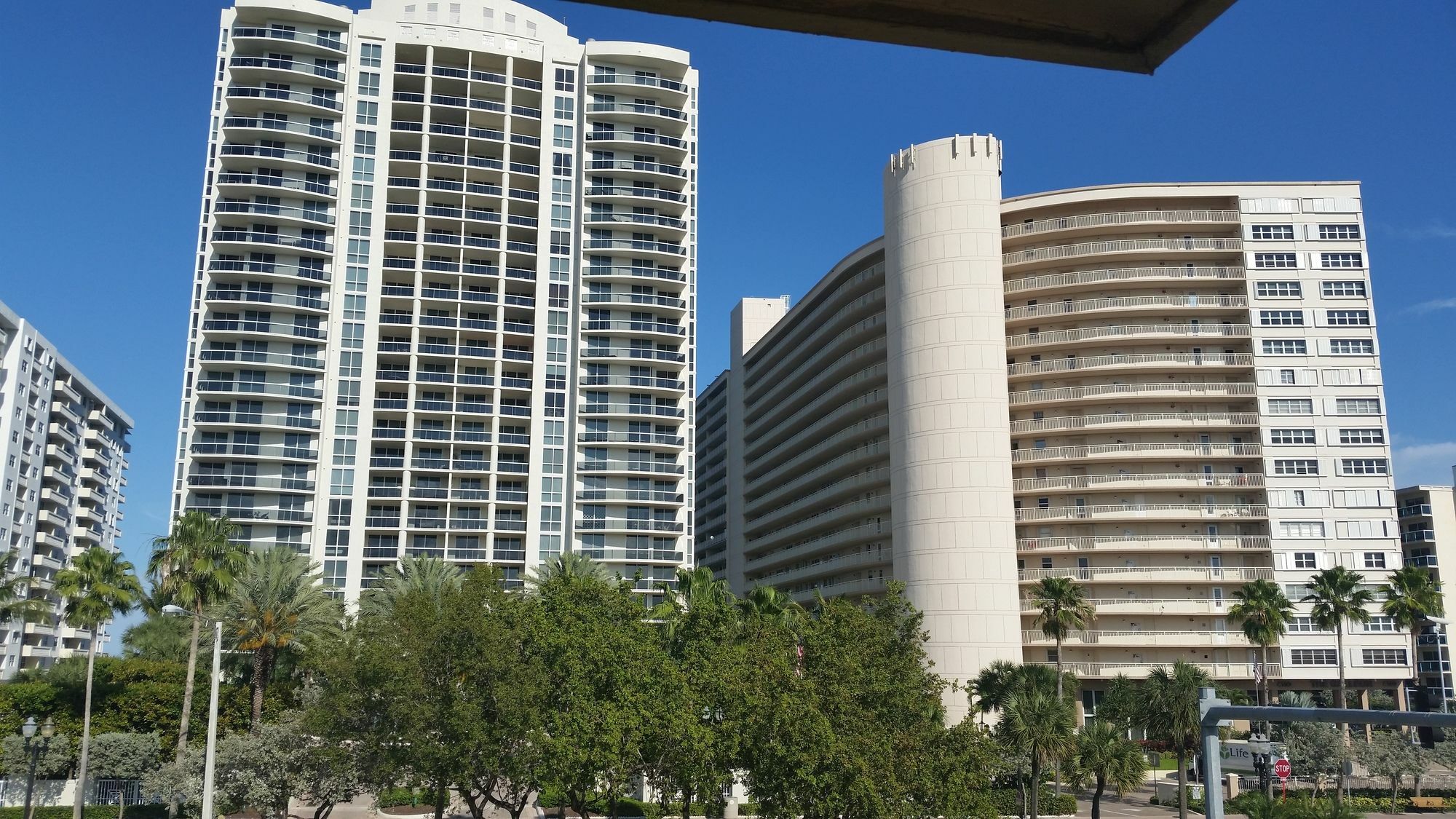 Ocean Mile Hotel Fort Lauderdale Eksteriør bilde