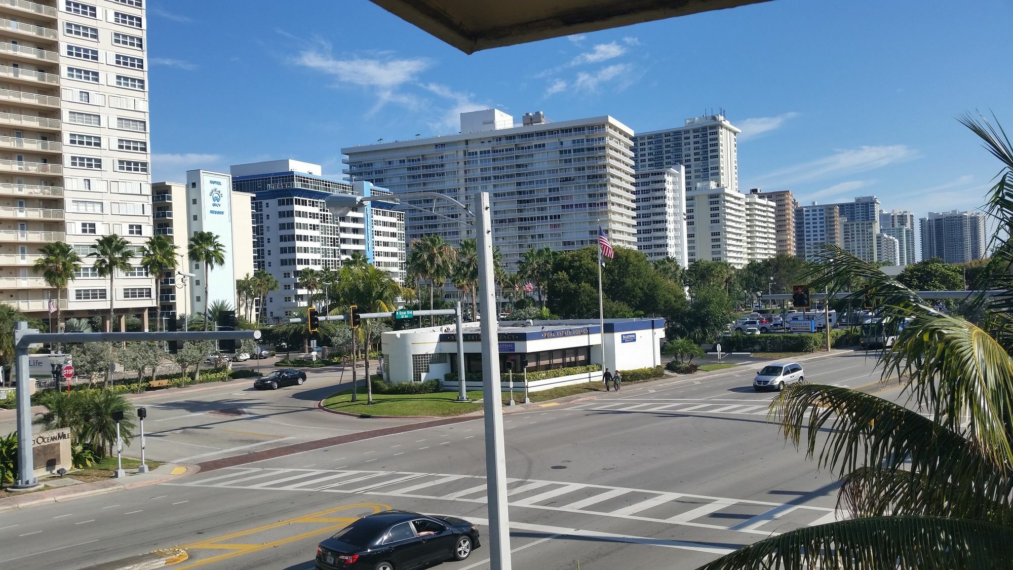 Ocean Mile Hotel Fort Lauderdale Eksteriør bilde